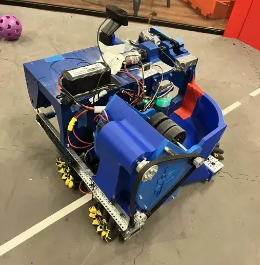 🤖 FTC Decode Robot・ 3D File for 3D printing, Electronics - PCB, and CNC ...