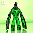 FITS-SAMSUNG-GALAXY-WATCH-4-CLASSIC.png Upgrade - Ben 10 Ultimate Alien 3d Printable STL