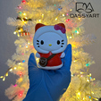 Christmas-Hello-Kitty-3.png Hello Kitty Christmas🎄🦌