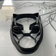 IMG-3375.jpg Marvel Comics Black Panther cookie/ biscuit/ cake cutter
