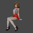 Cute-french-girl-sitting-233.png Cute skinni girl sitting