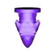 Tarchia_Head.stl Tarchia Head for 3D Printing