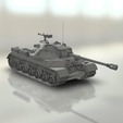 IS-3-,-Object-703,-Soviet-heavy-battle-tank-2.png IS-3, Object 703
