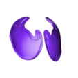 Venom Eyes.obj Venom Lethal Protector Mask | 5 Separate parts