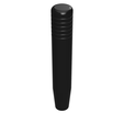 Iso.png Skinny Long Ribbed Gear Stick