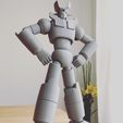 Foto 15.10.16, 12 22 29.jpg MAZINGER Z // Action Figure