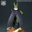 Cell8.png CELLULE PARFAITE DRAGON BALL