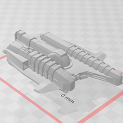 Screenshot_4.png Archimedean Dynasty Schleichfahrt Submarine ZORN 3D print model