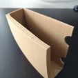 IMG_20170904_171634.jpg Free STL file Universal storage bin・3D print object to download