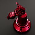 003b-CABALLO.jpg Mechanical Chess (HORSE)