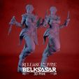 19.jpg Belksasar Court Patreon June Normal and Nudes 3D print model