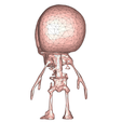 model-3.png Chibi skeleton low poly