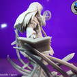 Close_3_smal.png Lysithea - FireEmblem Three-Houses Game Figurine STL for 3D Printing