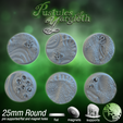 Disease-Stretch-25mm-Round.png Disease Bases (New)