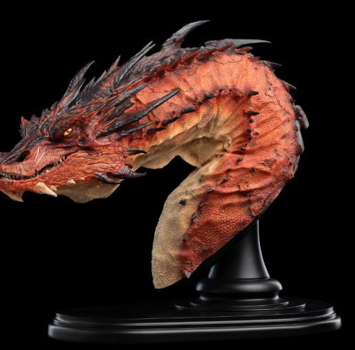 Smaug Drake The Hobbit Lotr ESDLA