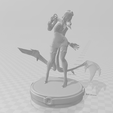 1.png K/DA All out Evelynn 3D Model