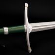 03.jpg Strider's Sword - LOTR