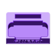 Gameboy_DMG_Base.stl Free STL file Gameboy DMG-01 Display Stand・3D printable model to download