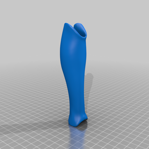 calf.png Poupée Klingon au 1/3eme BJD version V2