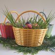 20230416_143633.jpg Decorative basket for Easter and more
