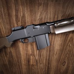 1.jpg BAR rifle (3D-printed replica)