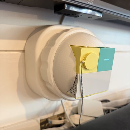 NEX Playground Wall Mount