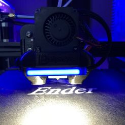 IMG_0307.JPG Archivo 3D gratis Barra de luces LED Bullseye - 24V Stripe v1.2・Plan imprimible en 3D para descargar