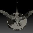7-2.jpg Griffon High Poly para impressão 3d