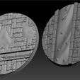 80_2.jpg SEWER INSPIRED SET OF BASES FOR YOUR MINIS !