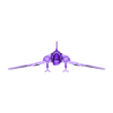 Aquila Lander.obj Spaceship for transport