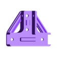 T-Vertex.stl No Drill Top Vertex For MendelMax - T version