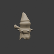 Untitled.png Fantasy Bone Hammer 3D Printable STL