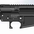 GA15-3.png GEISSELE GA-15/AR15 RECEIVER STL VERSION