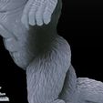 06.jpg Файл 3D Годзилла против Конга Диорама Monsterverse・3D-печатная модель для загрузки
