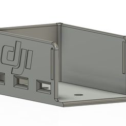 Untitled.jpg DJI Mini 3 Transit Battery Caddy Mount