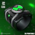 20231017_234454.jpg Ben 10 Omnitrix - Race Against Time Model (Pack of 2)