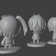 3.png Kagerou Project / Mekakucity Actors!