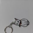 Gato-blanco.jpg Cat key chains