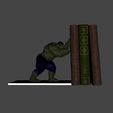 Screenshot_2.jpg The Incredible Hulk Bookend Book Holder