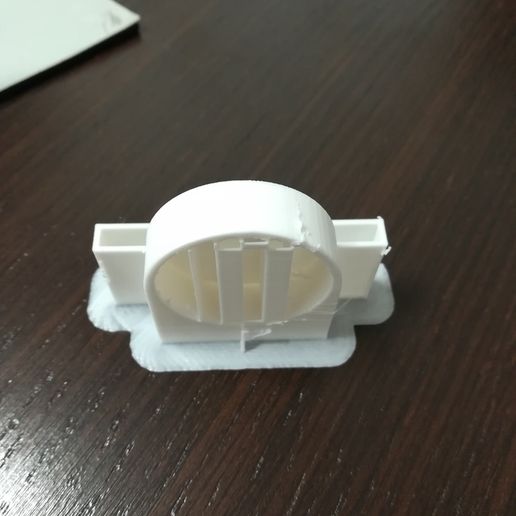 Neato cleaning tool holder 3D model