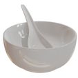 2.jpg Soup Bowl 3D Model