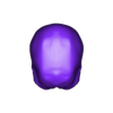 skull tau male.stl Collection of skulls