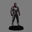 06.jpg Ironman Quantum suit - Avengers endgame LOW POLYGONS AND NEW EDITION