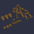 SavageWolfRender.jpg Mad Wolf 4 Heavy Mech