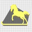 horse.jpg Horse Phone Stand