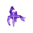 Mek_Cannon.stl ARK Survival Evolved Mek M.S.C.M (Cannon)