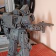 Wolf.3.jpg Mecha Assault Robot Wolf + Pilot 25% Off