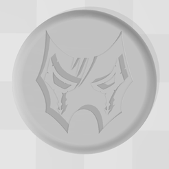 nb.png Free STL file Neverborn Scheme marker 30mm for malifaux・3D printer model to download