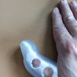 IMG_20210727_181532-bb.jpg Fake Thumb Finger prosthesis Medical Tool  ff-04 3d-print cnc