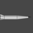 Render-TOP.png Kh-47m2 Hypersonic Missile - 3D Model (STL, OBJ, FBX)